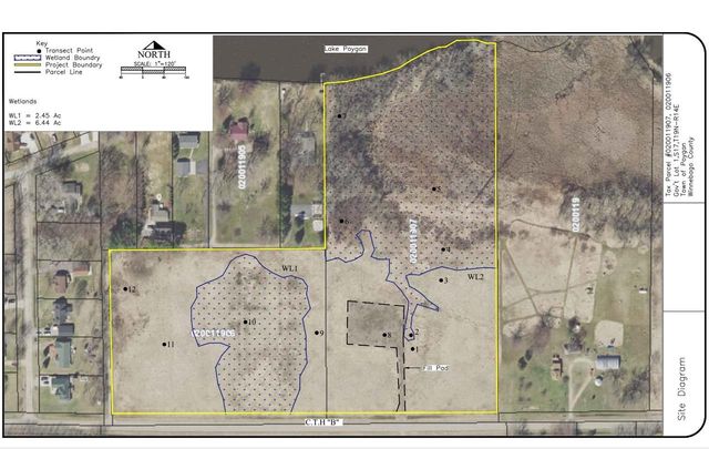 COUNTY RD B, Winneconne, WI 54986