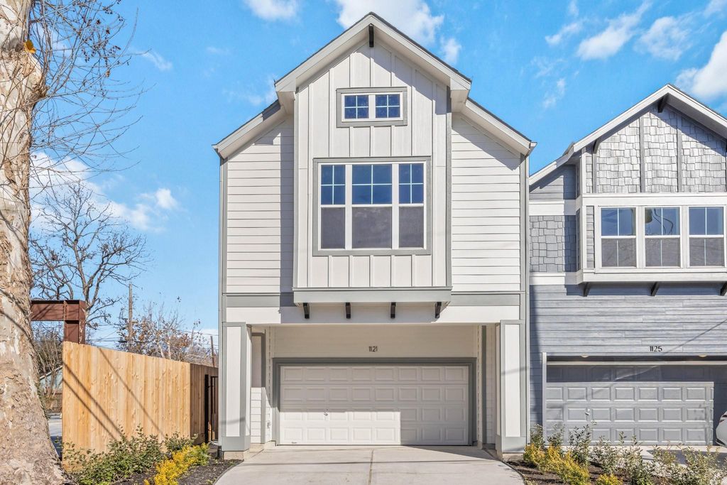 1121 E 24th Street, Houston, TX 77009