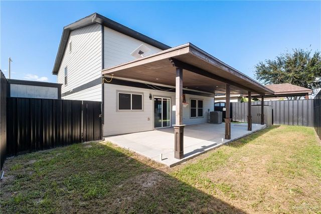 3925 Teal Avenue, Mcallen, TX 78504