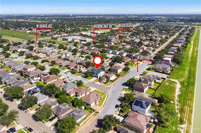 3925 Teal Avenue, Mcallen, TX 78504
