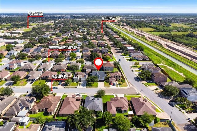 3925 Teal Avenue, Mcallen, TX 78504