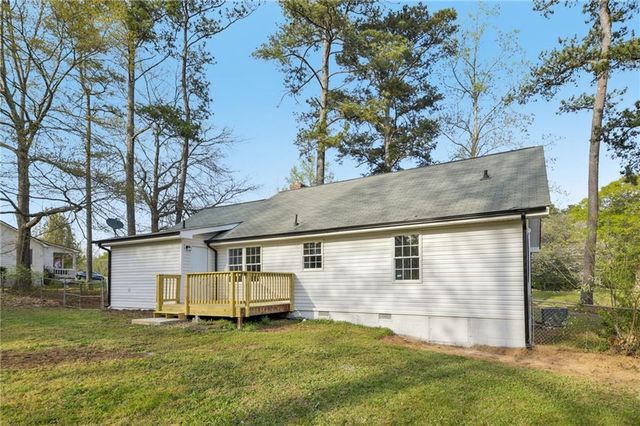 966 Smith Ferguson Road, Dallas, GA 30157