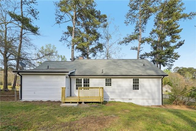 966 Smith Ferguson Road, Dallas, GA 30157