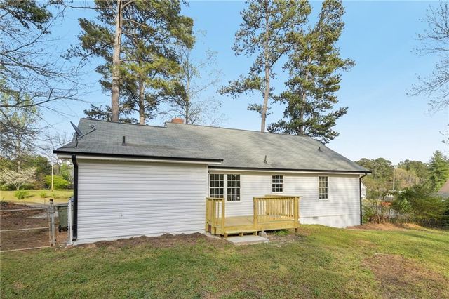 966 Smith Ferguson Road, Dallas, GA 30157