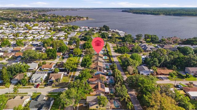 3331 MARION DRIVE, Palm Harbor, FL 34684