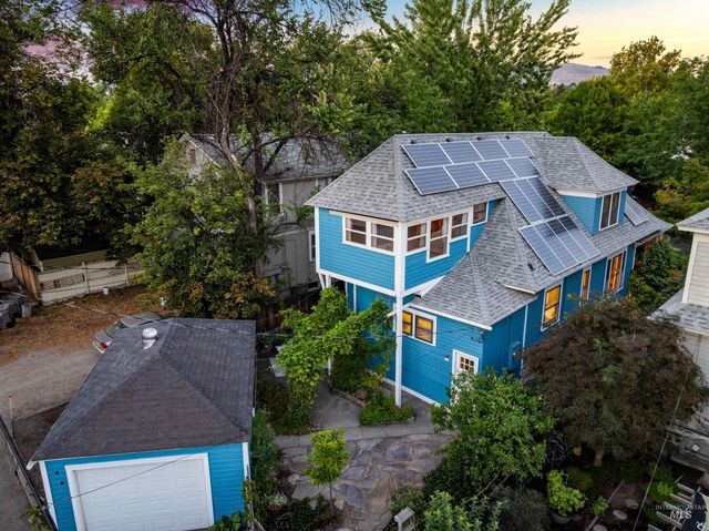 1005 N N 12th St, Boise, ID 83702