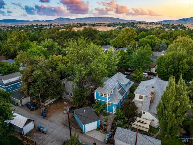 1005 N N 12th St, Boise, ID 83702