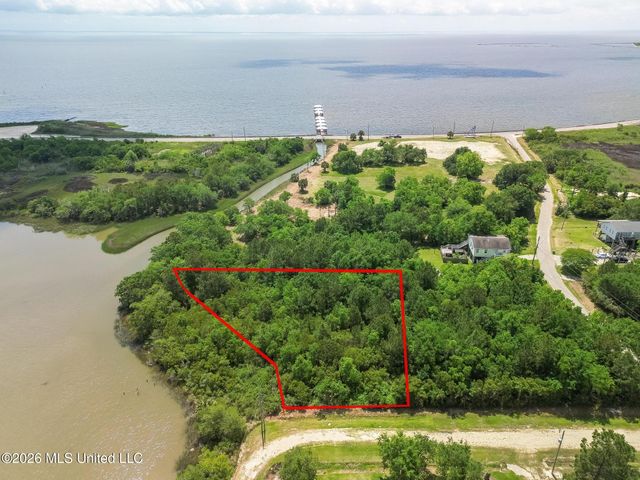 0 N Lake Drive, Bay Saint Louis, MS 39520