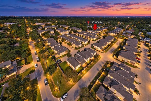 13518 Villa Arbor Dr, Houston, TX Houst
