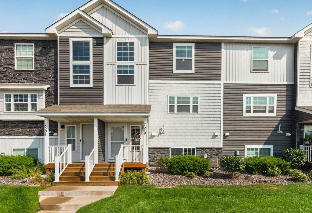 7379 E Ramsey Parkway NW, Ramsey, MN 55303 — exterior