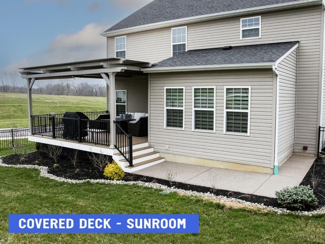 2661 Unbridled Way, Hamilton Twp, OH 45152