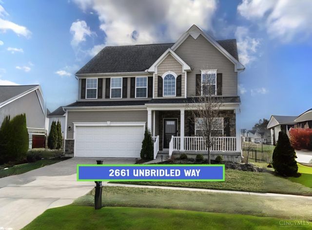 2661 Unbridled Way, Hamilton Twp, OH 45152