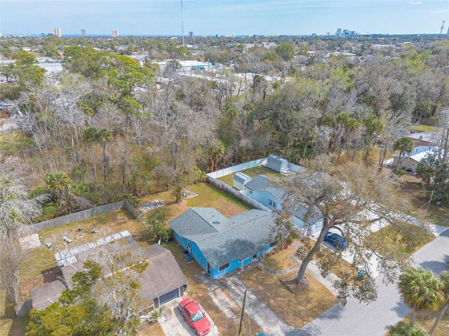 1561 MOBILE AVENUE, Daytona Beach, FL 32117