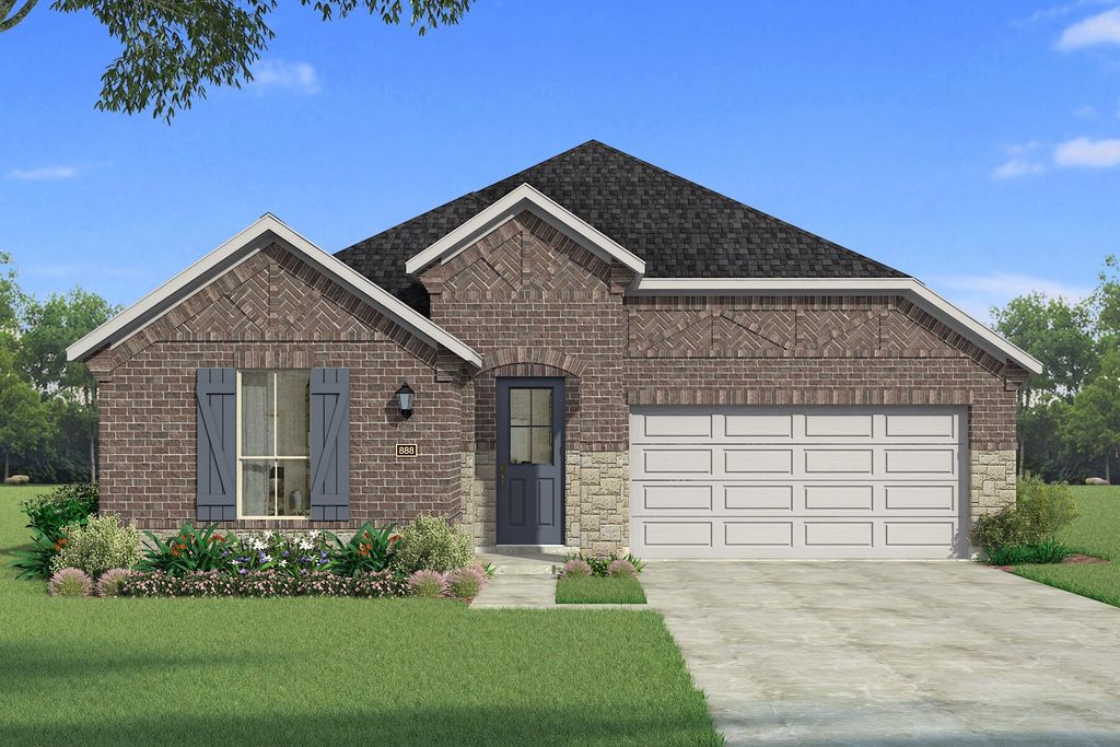 4140 Blackbird Avenue, Little Elm, TX 75068