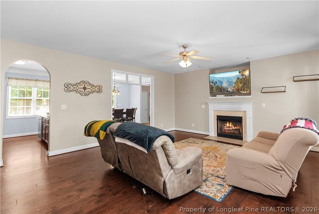 8609 Matchpoint Drive, Linden, NC 28356