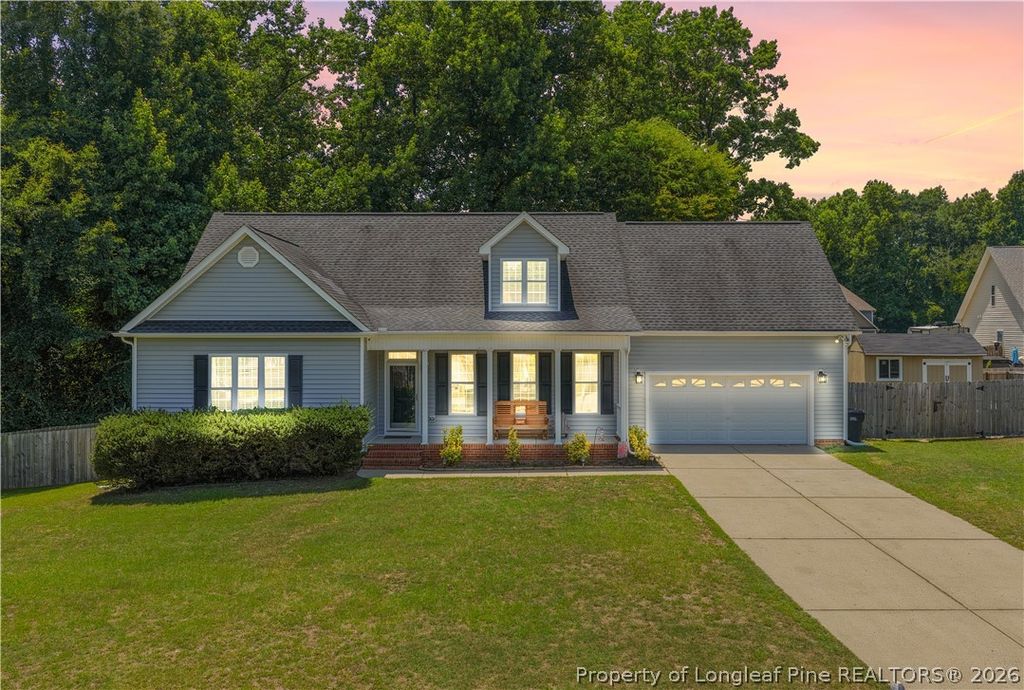 8609 Matchpoint Drive, Linden, NC 28356