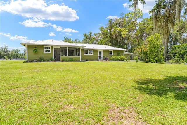 23439 CROOM ROAD, Brooksville, FL 34601