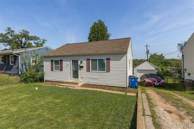 615 Perry Street, De Soto, MO 63020