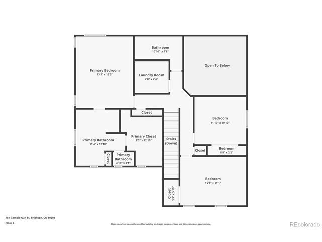 781 Gamble Oak St, Brighton, CO 80601