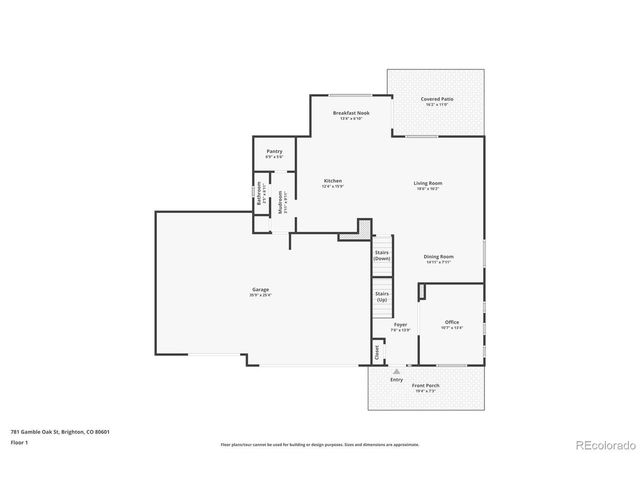 781 Gamble Oak St, Brighton, CO 80601