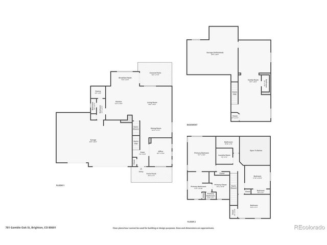 781 Gamble Oak St, Brighton, CO 80601