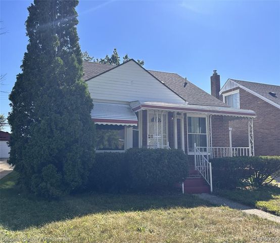 21376 Mitchelldale Avenue, Ferndale, MI 48220