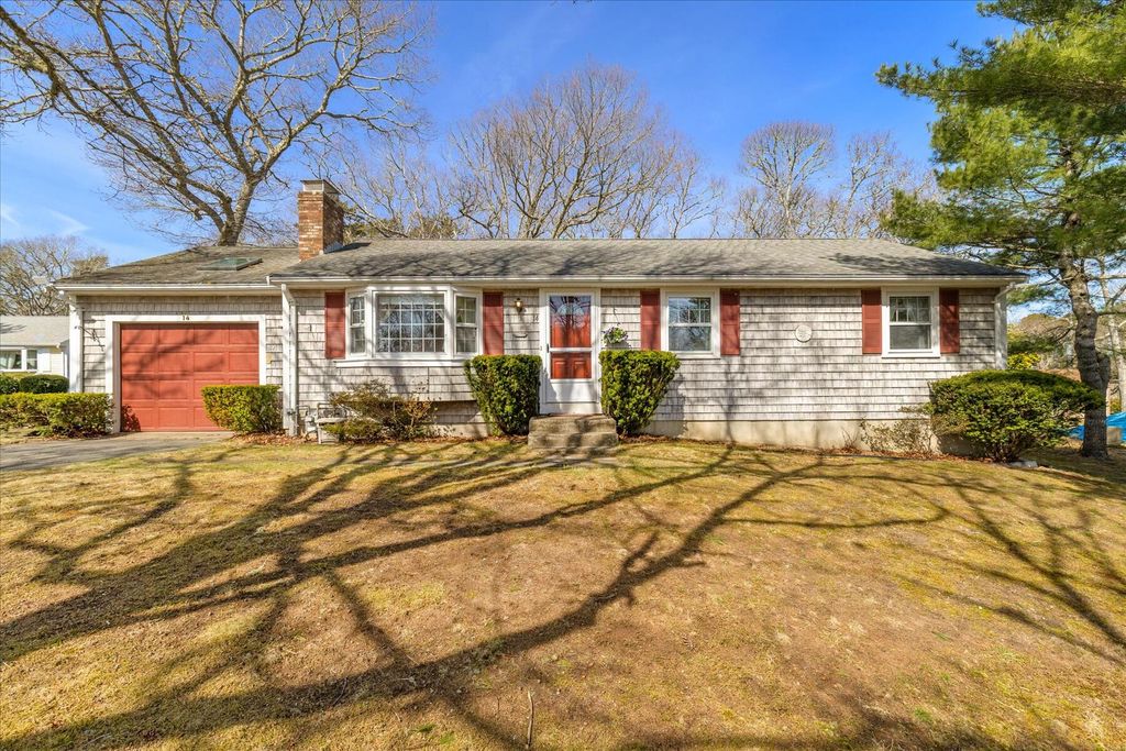 14 Benjamin Road, South Dennis, MA 02660