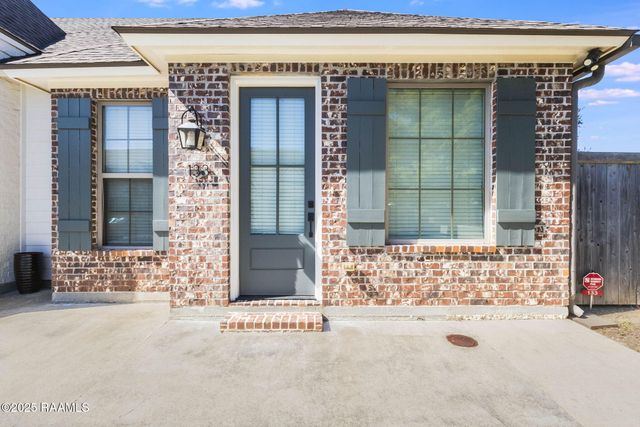 133 Rue Argenteuil, Lafayette, LA 70506