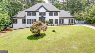 1887 Chedworth Court, Stone Mountain, GA 30087