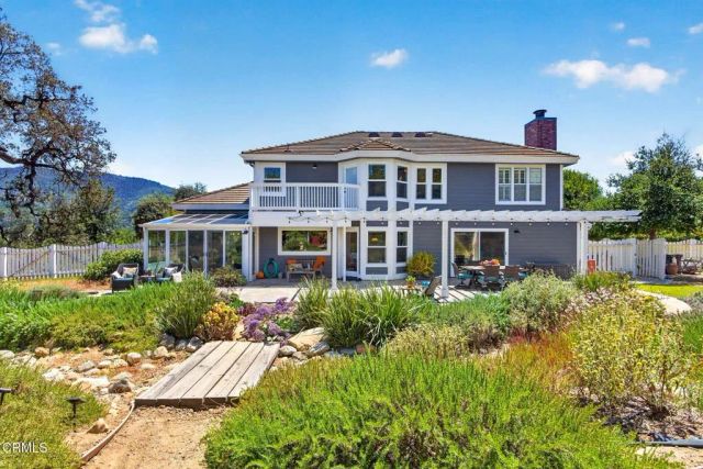 550 Buckboard Lane, Ojai, CA 93023