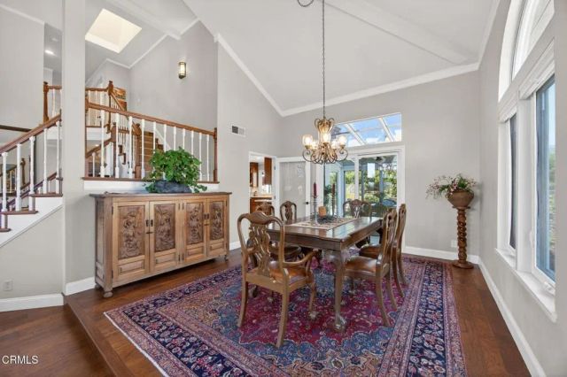 550 Buckboard Lane, Ojai, CA 93023
