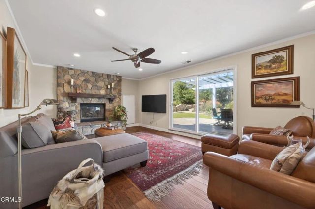 550 Buckboard Lane, Ojai, CA 93023