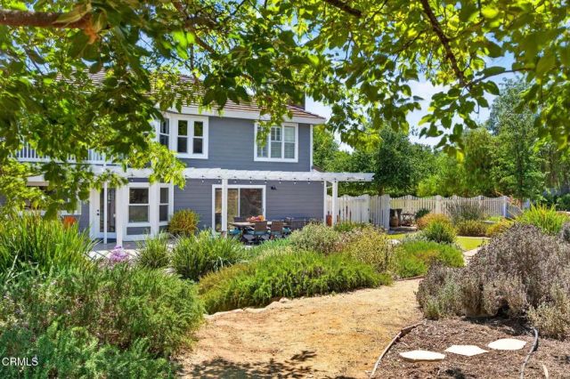 550 Buckboard Lane, Ojai, CA 93023