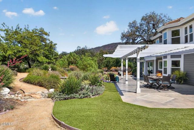 550 Buckboard Lane, Ojai, CA 93023