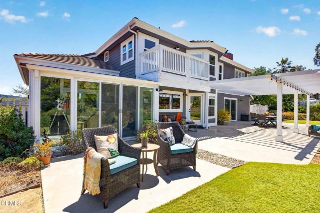 550 Buckboard Lane, Ojai, CA 93023