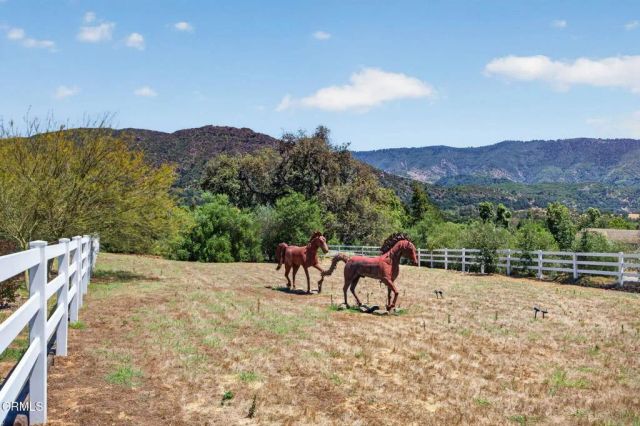 550 Buckboard Lane, Ojai, CA 93023