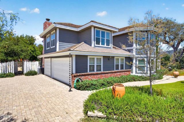 550 Buckboard Lane, Ojai, CA 93023
