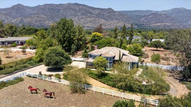 550 Buckboard Lane, Ojai, CA 93023