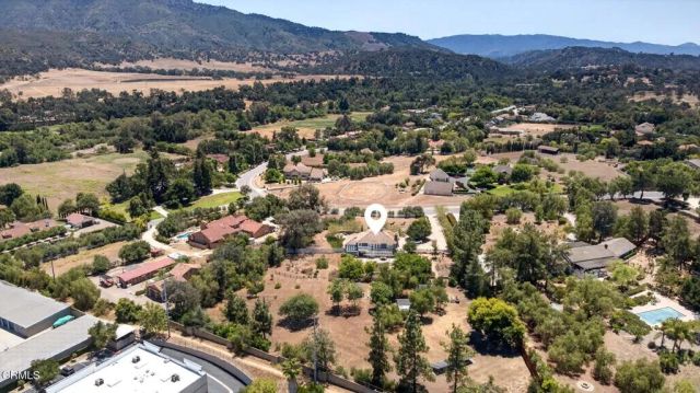 550 Buckboard Lane, Ojai, CA 93023
