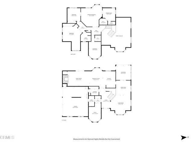 550 Buckboard Lane, Ojai, CA 93023
