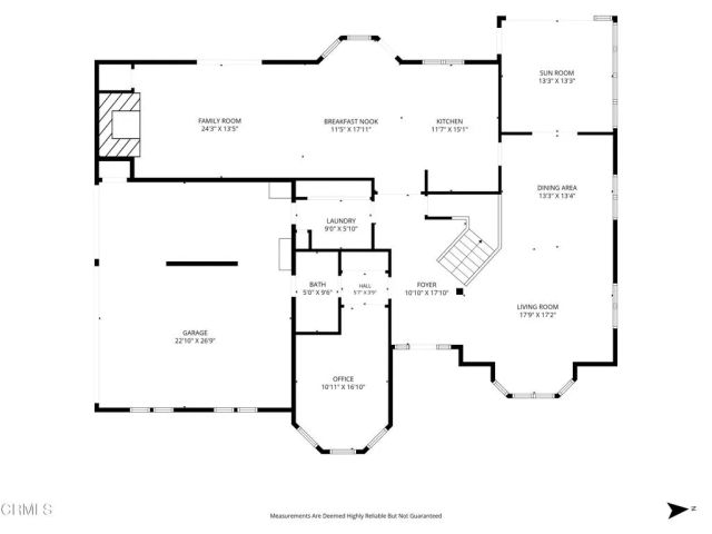 550 Buckboard Lane, Ojai, CA 93023