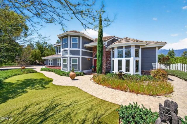 550 Buckboard Lane, Ojai, CA 93023