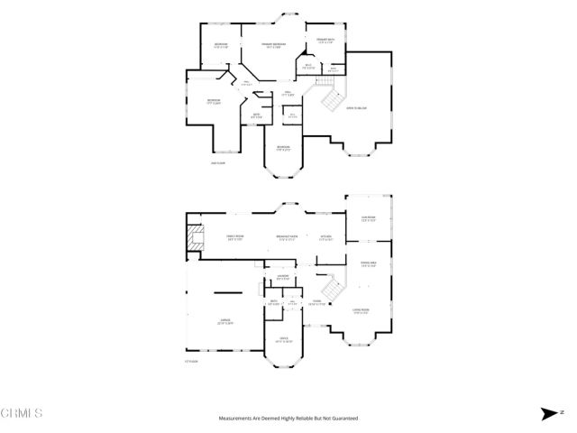 550 Buckboard Lane, Ojai, CA 93023