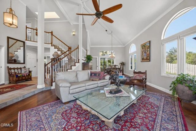 550 Buckboard Lane, Ojai, CA 93023