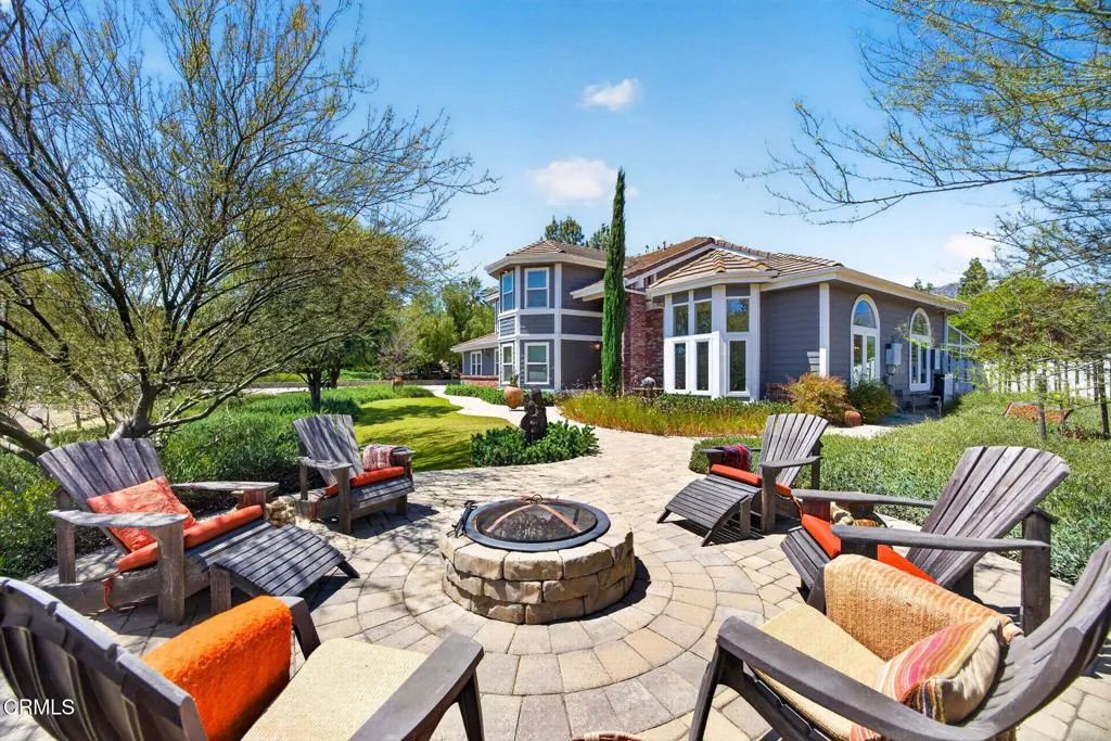 550 Buckboard Lane, Ojai, CA 93023