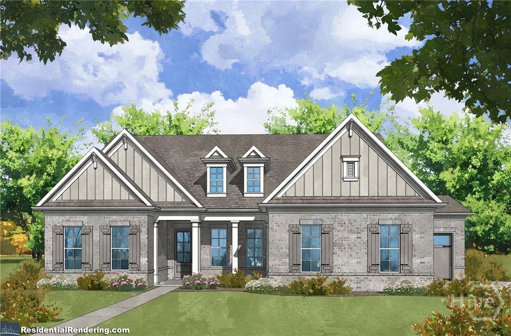 5511 Morningview Lane, Jefferson, GA 30549
