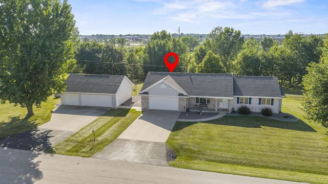 N1937 FARRELL ROAD, Kaukauna, WI 54130