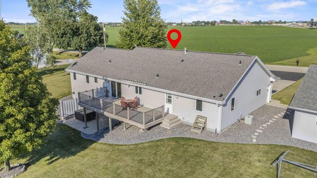 N1937 FARRELL ROAD, Kaukauna, WI 54130