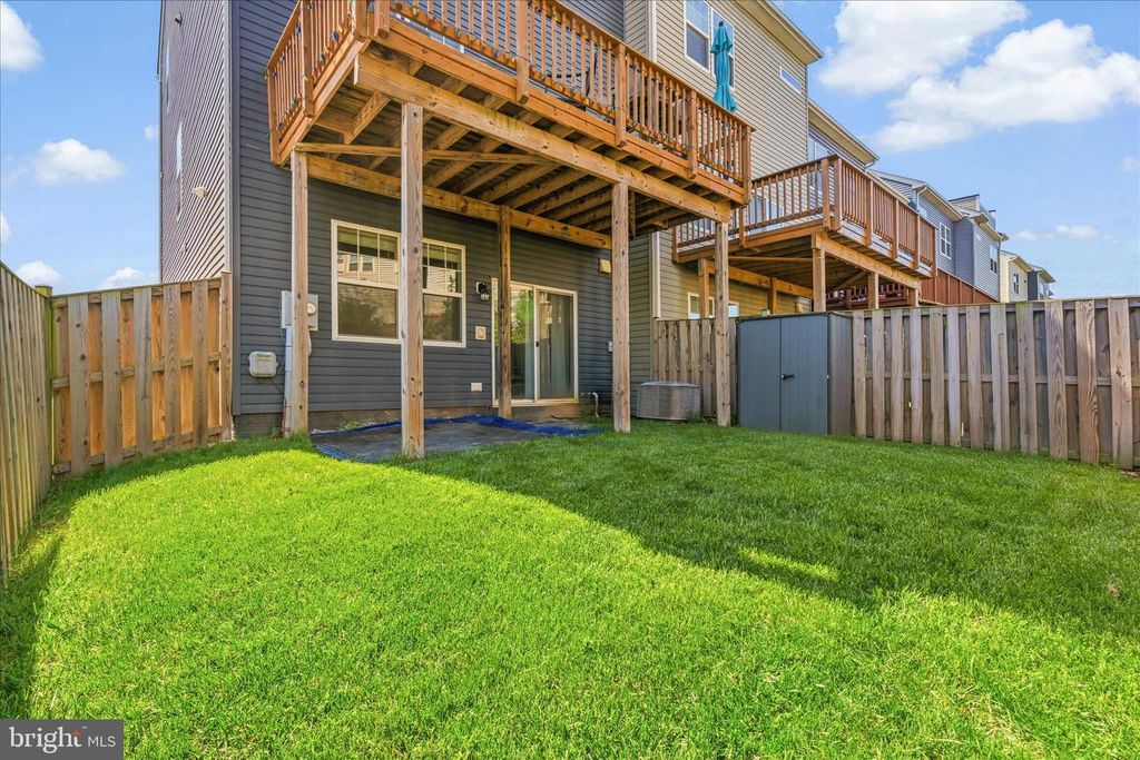 Image 33 of property listing at 4668 CAMBRIA RD, Frederick, MD 21703
