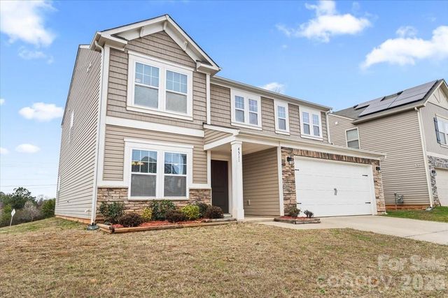 4511 Carnation Court, Charlotte, NC 28269